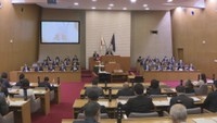 新庁舎整備費を増額する補正予算案など47議案を可決 岡山市議会閉会