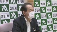 最重要項目は「デジタル化の推進」や「四国新幹線の導入」など 香川県が国に政策提案・要望