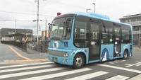 利用者の少ないバス路線を“タクシー”で運行 「バタクス」来月から実証事業 高松市