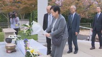 日弁連会長が国立ハンセン病療養所を視察 入所者代表は国への働きかけを要請「超高齢化で時間が無い。まず将来構想を」 岡山・瀬戸内市