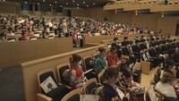 新見市で成人式 2年ぶりの開催 「未来への懸け橋に…」と決意 岡山