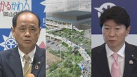 岡山市の新アリーナ構想 岡山県から「現時点で構想に参加しない」との回答 大森市長明かす