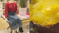 行動制限緩和や値上がりの影響は? 秋のファッションやスイーツの商戦を取材 岡山