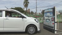 高齢者がサポカーに試乗 交通安全学ぶ 香川