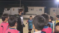 元Jリーガーが教えるサッカースクール 子どもたちの「個の能力」を上げ、香川県からプロ選手を
