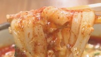ラー油たっぷり!ピリッと辛うまな肉みそぶっかけうどん 香川【ほっとマルシェ】