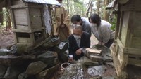 今年の結果は?稲作の出来を占う伝統行事「よはかり」 岡山・新見市