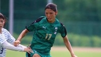 身長175cm、高さとスピードがある大型DF 高松市出身・伊藤白羽選手(16)がU-17日本女子代表候補に選出