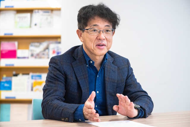 筑波大学大学院の久野譜也教授