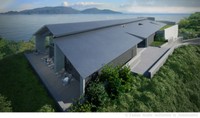 安藤忠雄さん設計の「直島新美術館」 開館日が5月31日に決定 香川・直島町