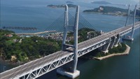 消費増税で瀬戸中央道の通行料値上げへ 坂出ー早島間は普通車ETCで40円アップ