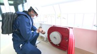 人や物の移動が増える年末年始 輸送の安全確保へ国交省による総点検 岡山