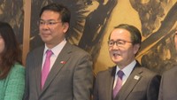 ベトナムの駐日特命全権大使が香川県知事を表敬訪問「交流のさらなる強化を」