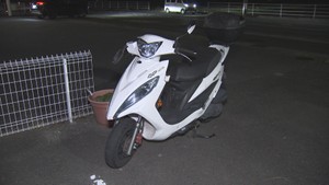 軽自動車がバイクと衝突 バイクの高齢男性が死亡 宮城・多賀城市