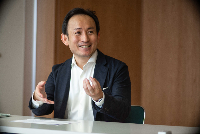 サノフィ瀨川氏