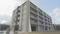 家賃・光熱費合わせて月1.5万円 四国学院大学に新しい学生寮が完成 香川・善通寺市