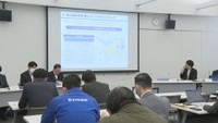 官民一体で下水道を維持管理「ウォーターPPP」 導入を検討する高松市が事業者対象の説明会