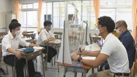 「自分たちが住む市の取り組みに関心を」高校生と市職員が意見交換 香川・東かがわ市