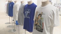 愛犬デコピンのTシャツも!大谷翔平選手のグッズを期間限定販売 高松オルネ