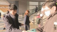 「悩みがあれば抱え込まず相談を」3月は自殺対策強化月間 岡山県の職員らが自殺予防の啓発活動