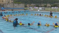 子どもの水難事故ゼロへ ライフジャケット活用授業の意見交換会 香川