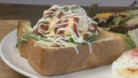 ボリューム満点のトーストに、うま味が溢れ出す天ぷらも! 朝に食べたいグルメ 岡山・香川【ほっとマルシェ】
