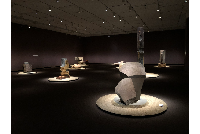 ノグチ展5 石彫 IMG_3723(640)