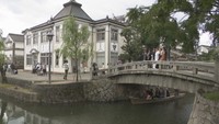 「全国旅行支援」と外国人観光客の入国者数の上限撤廃 岡山県の観光地でも期待の声