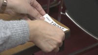 大学入学共通テストの会場準備進む 多くの受験生が下見に 岡山