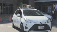 岡山県議選・市議選の投票を広報車で呼び掛け 4月9日投開票