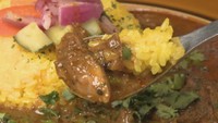 豊かな香りに深いコク 本格的なスパイスカレーで寒い冬を乗り切ろう 岡山【ほっとマルシェ】