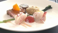 養殖ノリを食い荒らす厄介者「クロダイ」を使った料理の新メニュー試食会 岡山・玉野市