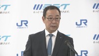 JR西日本岡山支社 5月前半の鉄道収入が前年上回る 瀬戸芸開幕などが影響と分析 支社長「これからだと思います」