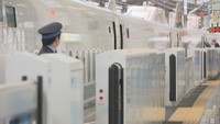 連休最終日のJR岡山駅 帰省客の姿も…目立った混雑はなし