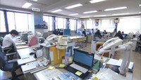 岡山県庁で仕事納め 伊原木知事が館内放送で1年を締めくくる