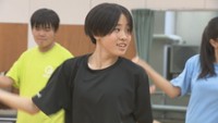 プロダンサーを目指す中学生 将来大きなステージで踊ることを夢見て練習に励む【こどもミライパーク】