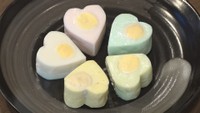 ころんとかわいいハート型のかまぼこ 香川のソウルフードをバレンタインに