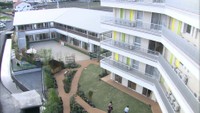 ふれあいでリハビリ効果大 保育園と介護老健の一体化施設が開設 岡山市