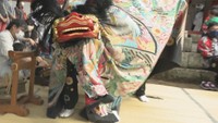 落雷で国宝が焼けた神谷神社で「秋の例大祭」 復興を願い3年ぶりに“獅子舞”奉納 香川・坂出市
