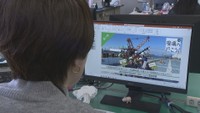 建設産業の魅力を発信 道路や河川の整備をする四国地方整備局で働くお母さん【おしごとみせて】