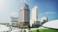 サンポート高松の県有地を四国電力に売却へ 2025年9月ごろにホテル開業予定