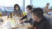 災害ボランティア・コーディネーターの研修会 岡山