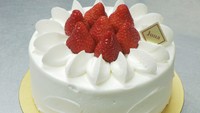 平均で約200円値上がり…クリスマスケーキにも材料高騰の影響 岡山市