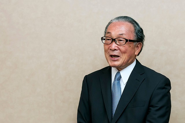 帝京平成大学教授・松井輝明さん
