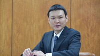 高松市の新しい副市長に内閣府沖縄振興局参事官などを歴任した小泉誠さんが就任
