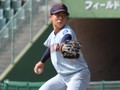 近畿大学・森健人　大学ラストイヤーでつかんだ自信　小柄な右腕が挑む次なるステージ