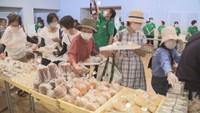おいしくパンを食べて復興支援 岡山・倉敷市でイベント開催 西日本豪雨で被災のパン店が企画