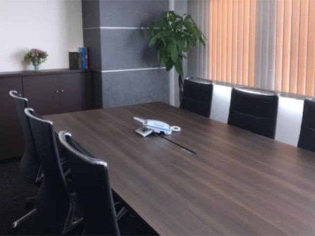池袋吉田総合法律事務所 会議 中3
