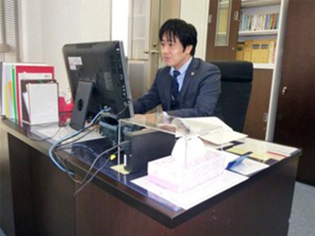 160408 名城法律事務所 一宮事務所