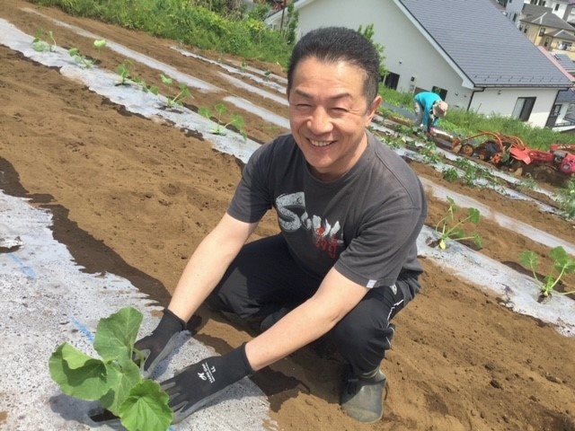 「横浜産野菜の魅力を子どもたちに」食堂経営と食育で地産地消を広める料理人